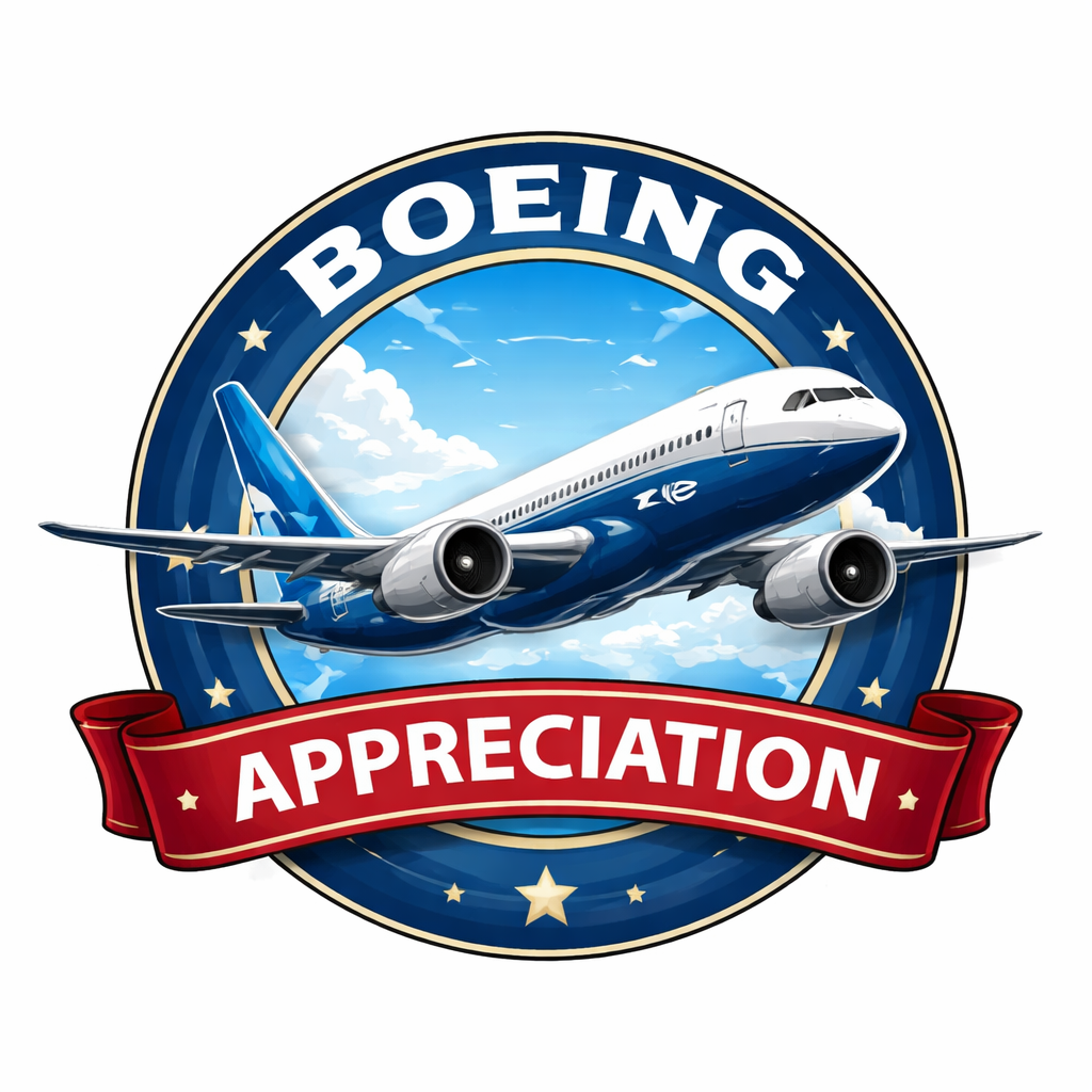 Boeing Logo